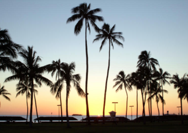 Sunset Beach